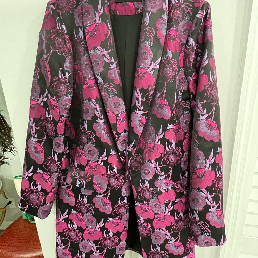 House of Harlow 1960 Stina Jacket NWT